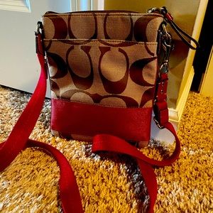Coach Crossbody